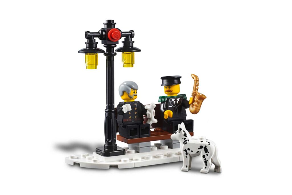 LEGO 10263 Winterdorp brandweerkazerne - Afbeelding 15