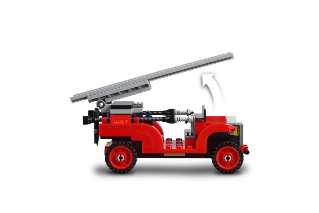 LEGO 10263 Winterdorp brandweerkazerne - Afbeelding 16
