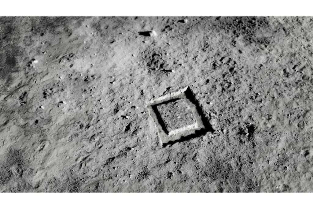 LEGO 10266 NASA Apollo 11 Maanlander - Afbeelding 19