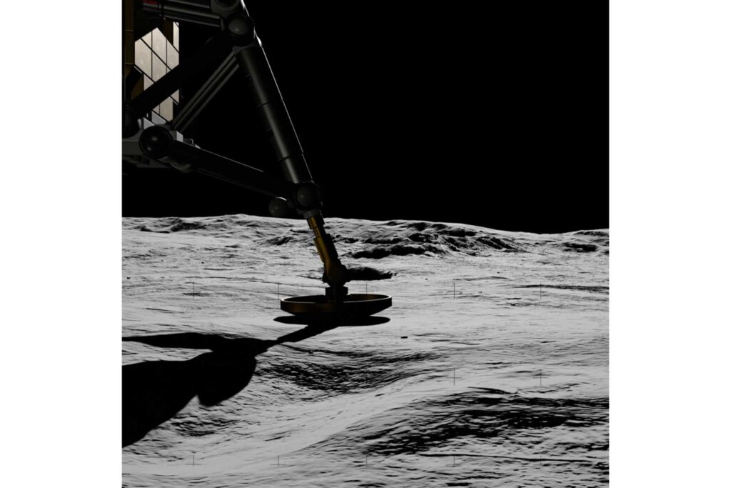 LEGO 10266 NASA Apollo 11 Maanlander - Afbeelding 28