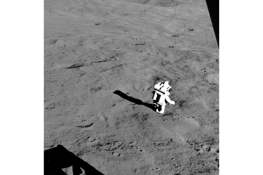 LEGO 10266 NASA Apollo 11 Maanlander - Afbeelding 30