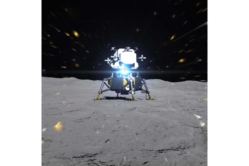 LEGO 10266 NASA Apollo 11 Maanlander - Afbeelding 42
