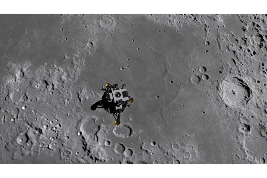 LEGO 10266 NASA Apollo 11 Maanlander - Afbeelding 49