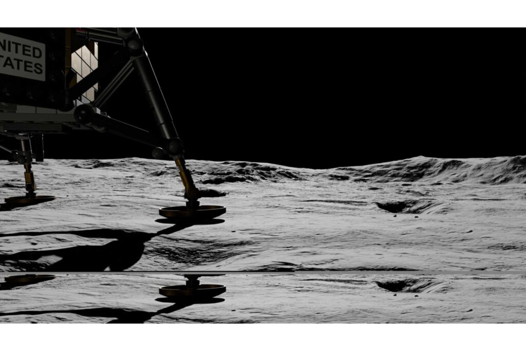 LEGO 10266 NASA Apollo 11 Maanlander - Afbeelding 54