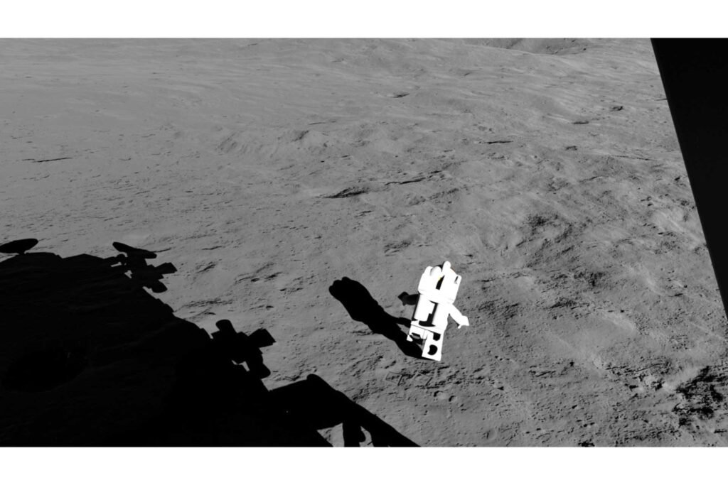 LEGO 10266 NASA Apollo 11 Maanlander - Afbeelding 55