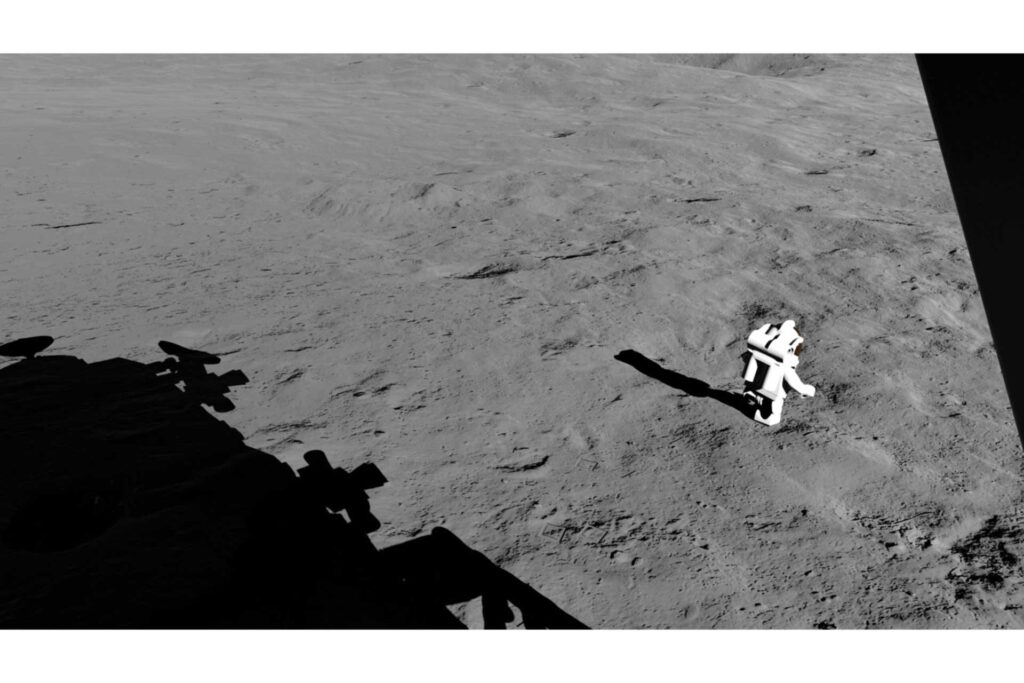 LEGO 10266 NASA Apollo 11 Maanlander - Afbeelding 56