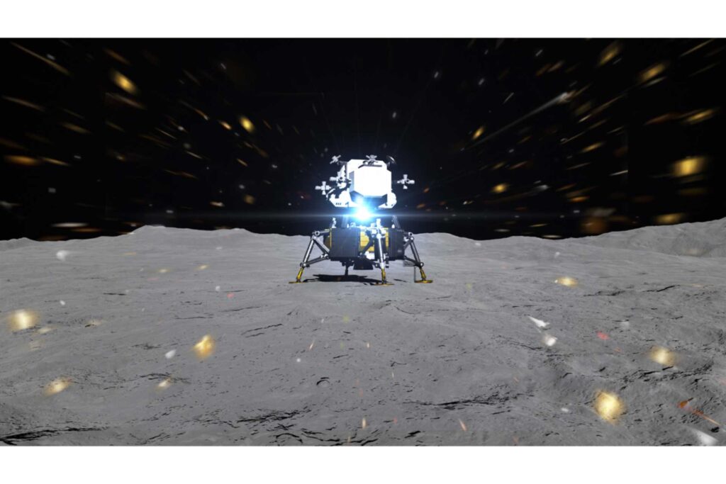 LEGO 10266 NASA Apollo 11 Maanlander - Afbeelding 68