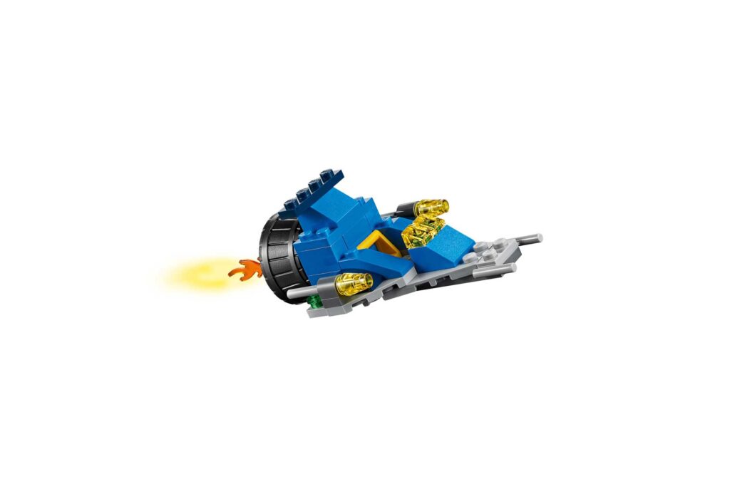 LEGO 10404 De bodem van de oceaan - Afbeelding 13