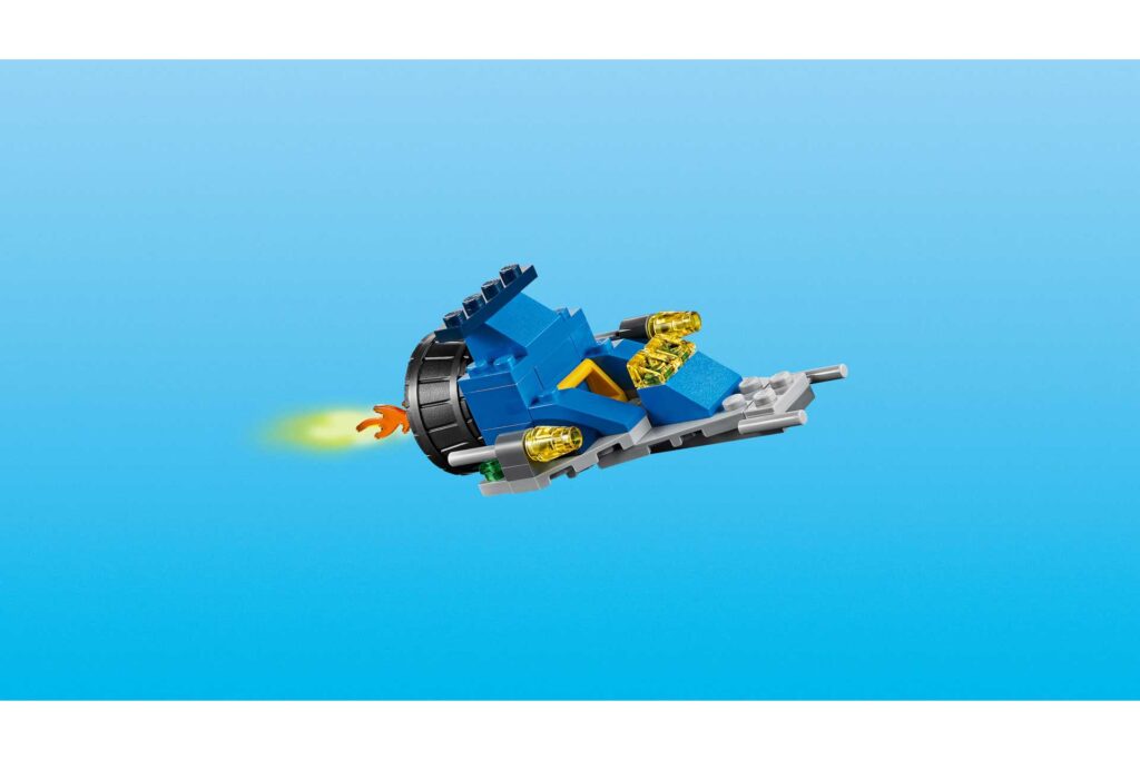 LEGO 10404 De bodem van de oceaan - Afbeelding 6