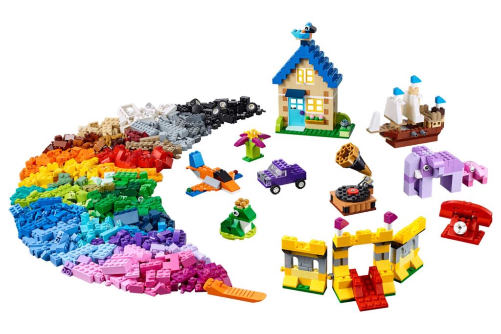 LEGO 10717 Stenen stenen stenen - Afbeelding 2