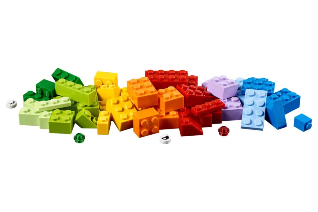 LEGO 10717 Stenen stenen stenen - Afbeelding 5