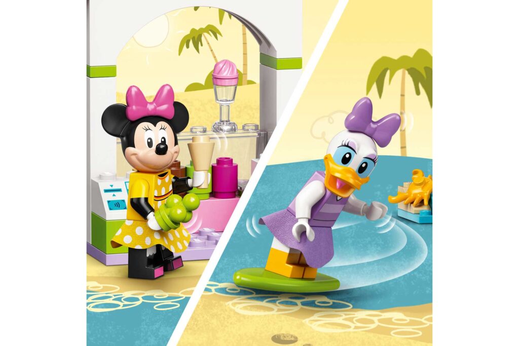 LEGO 10773 Disney Minnie Mouse ijssalon - Afbeelding 12