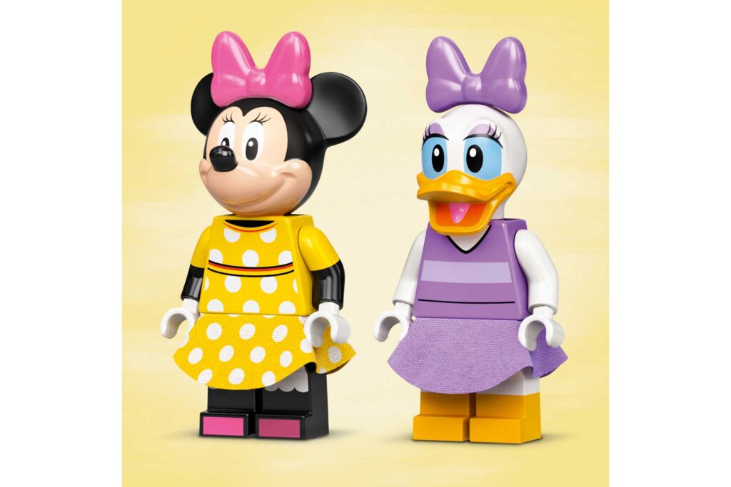 LEGO 10773 Disney Minnie Mouse ijssalon - Afbeelding 11