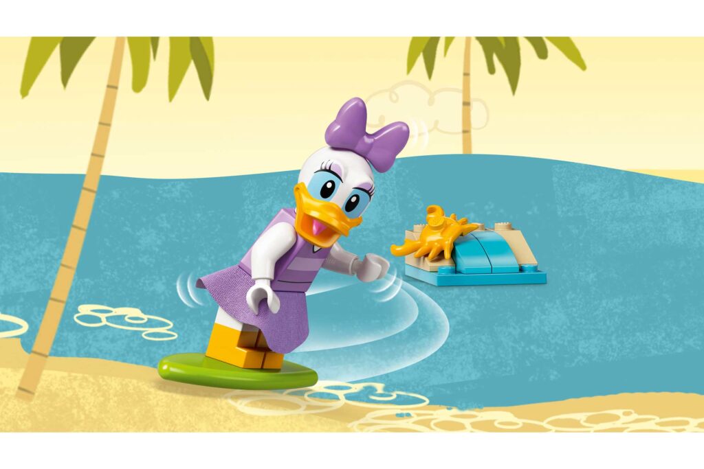 LEGO 10773 Disney Minnie Mouse ijssalon - Afbeelding 3