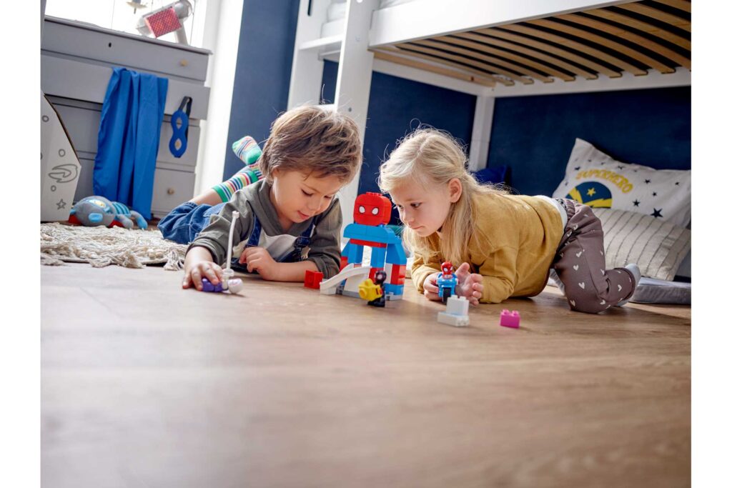 LEGO 10940 DUPLO Spider-Man hoofdkwartier - Afbeelding 8