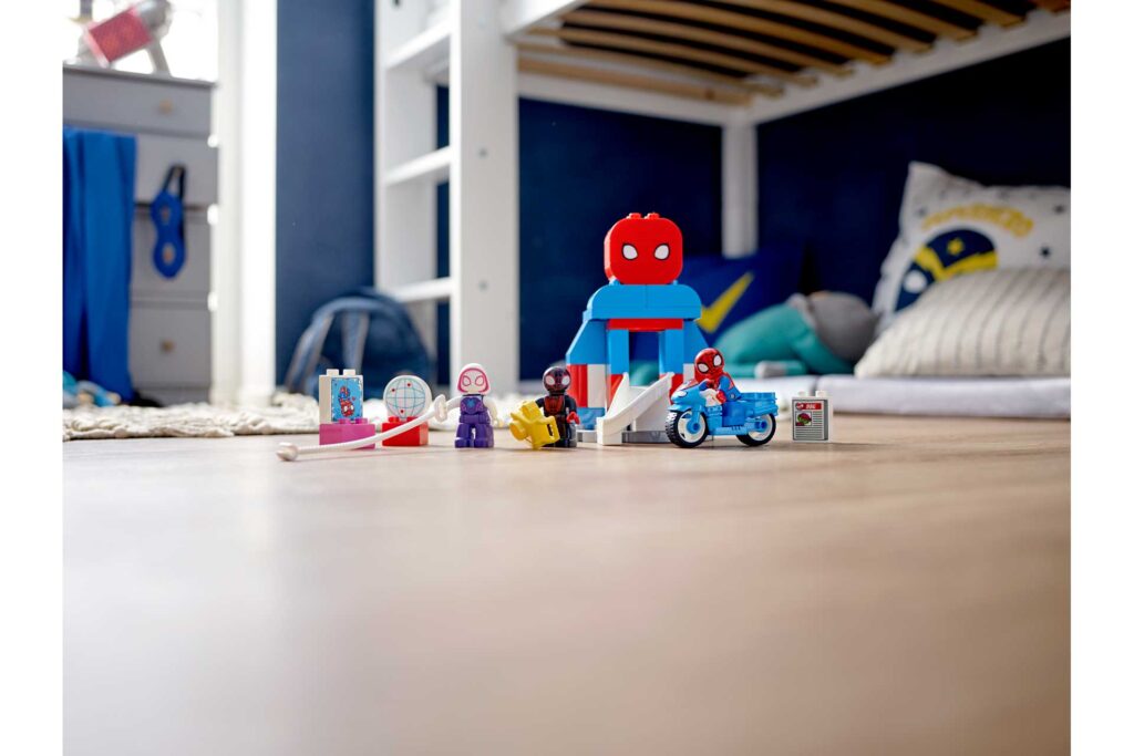 LEGO 10940 DUPLO Spider-Man hoofdkwartier - Afbeelding 7