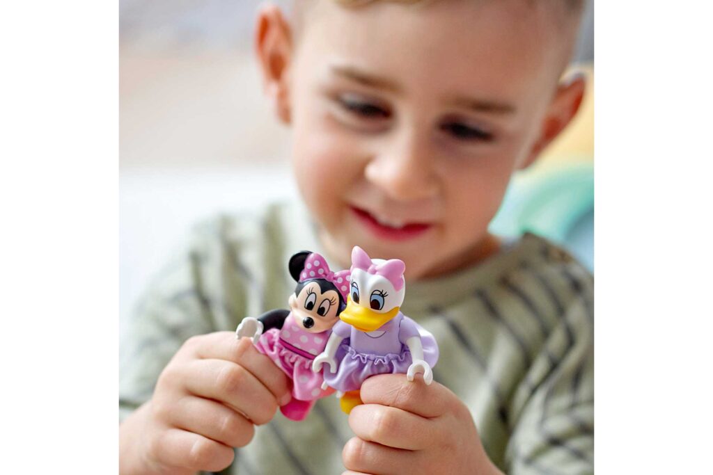 LEGO 10942 DUPLO Minnie's huis en café - Afbeelding 8