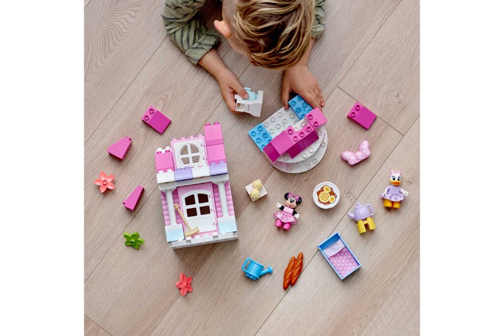 LEGO 10942 DUPLO Minnie's huis en café - Afbeelding 9