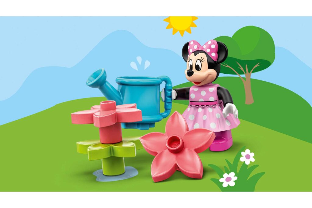 LEGO 10942 DUPLO Minnie's huis en café - Afbeelding 16