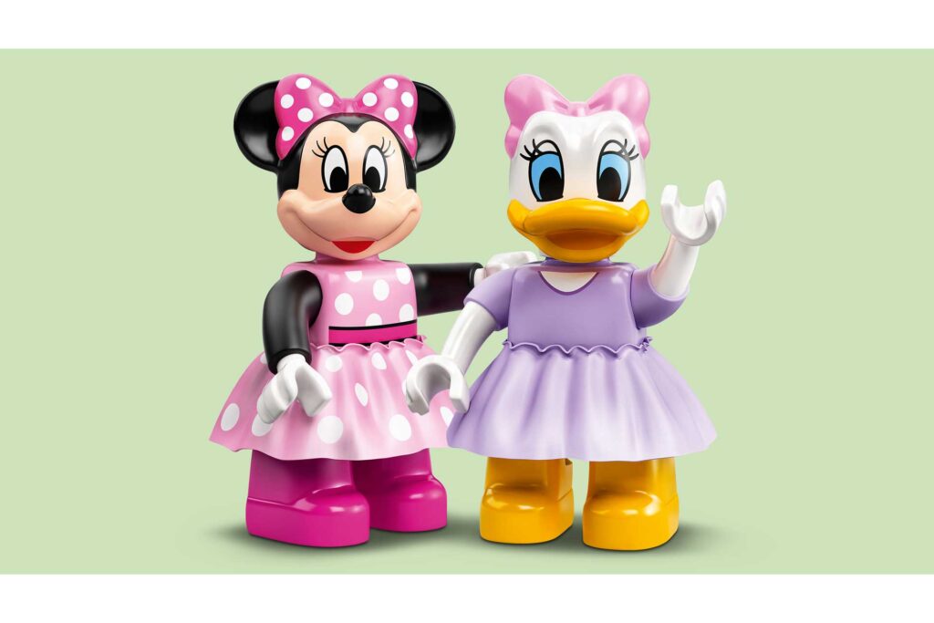 LEGO 10942 DUPLO Minnie's huis en café - Afbeelding 13