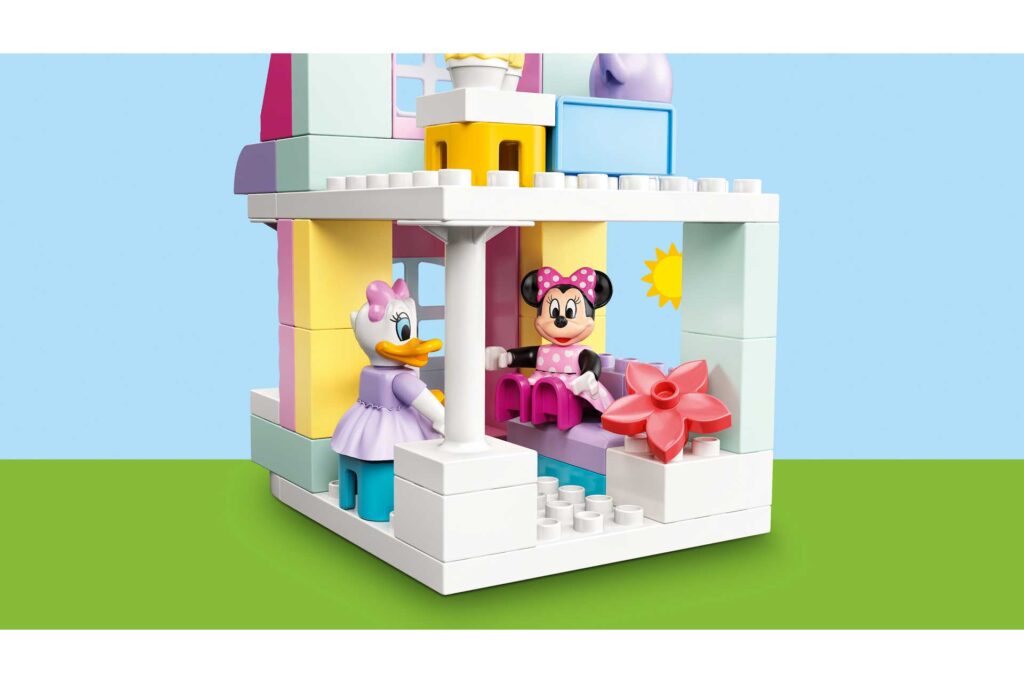 LEGO 10942 DUPLO Minnie's huis en café - Afbeelding 12