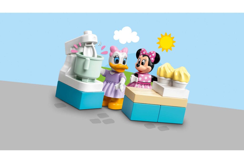 LEGO 10942 DUPLO Minnie's huis en café - Afbeelding 11