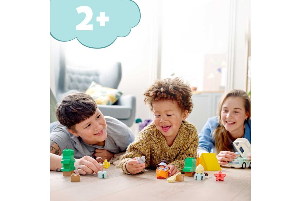 LEGO 10946 DUPLO Familie camper avonturen - Afbeelding 14