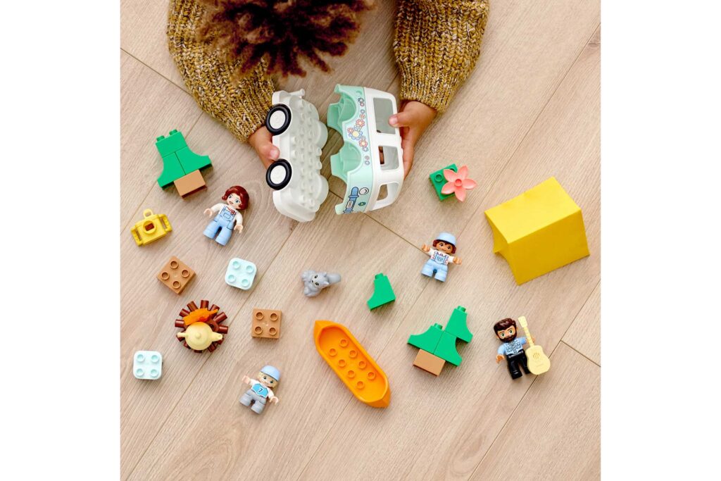 LEGO 10946 DUPLO Familie camper avonturen - Afbeelding 4