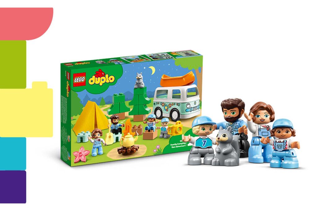 LEGO 10946 DUPLO Familie camper avonturen - Afbeelding 26
