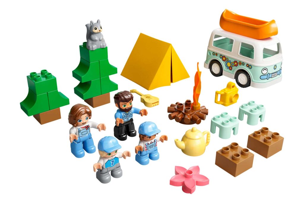 LEGO 10946 DUPLO Familie camper avonturen - Afbeelding 23