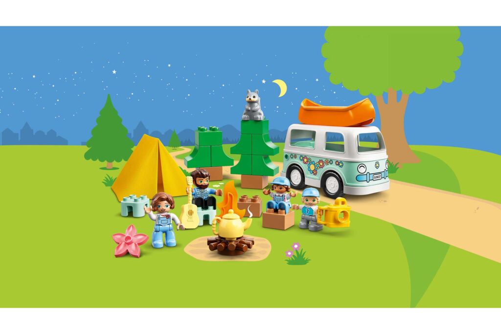 LEGO 10946 DUPLO Familie camper avonturen - Afbeelding 22