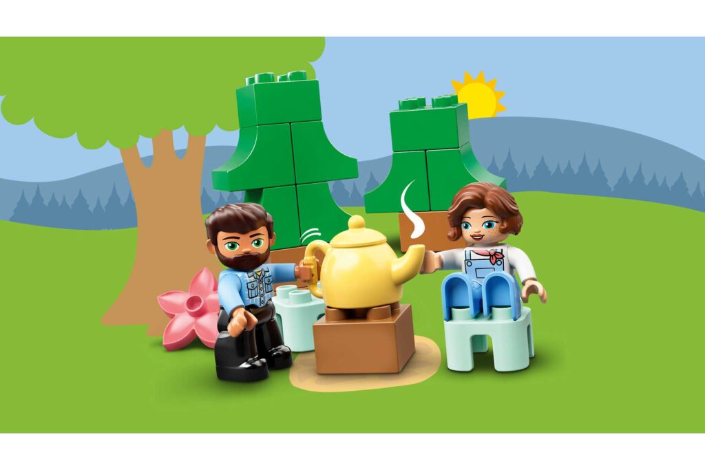 LEGO 10946 DUPLO Familie camper avonturen - Afbeelding 20
