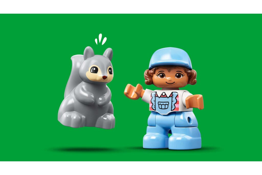 LEGO 10946 DUPLO Familie camper avonturen - Afbeelding 18