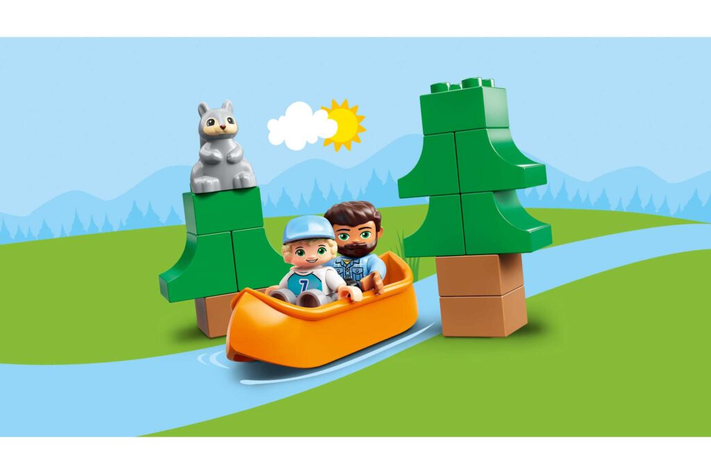 LEGO 10946 DUPLO Familie camper avonturen - Afbeelding 17