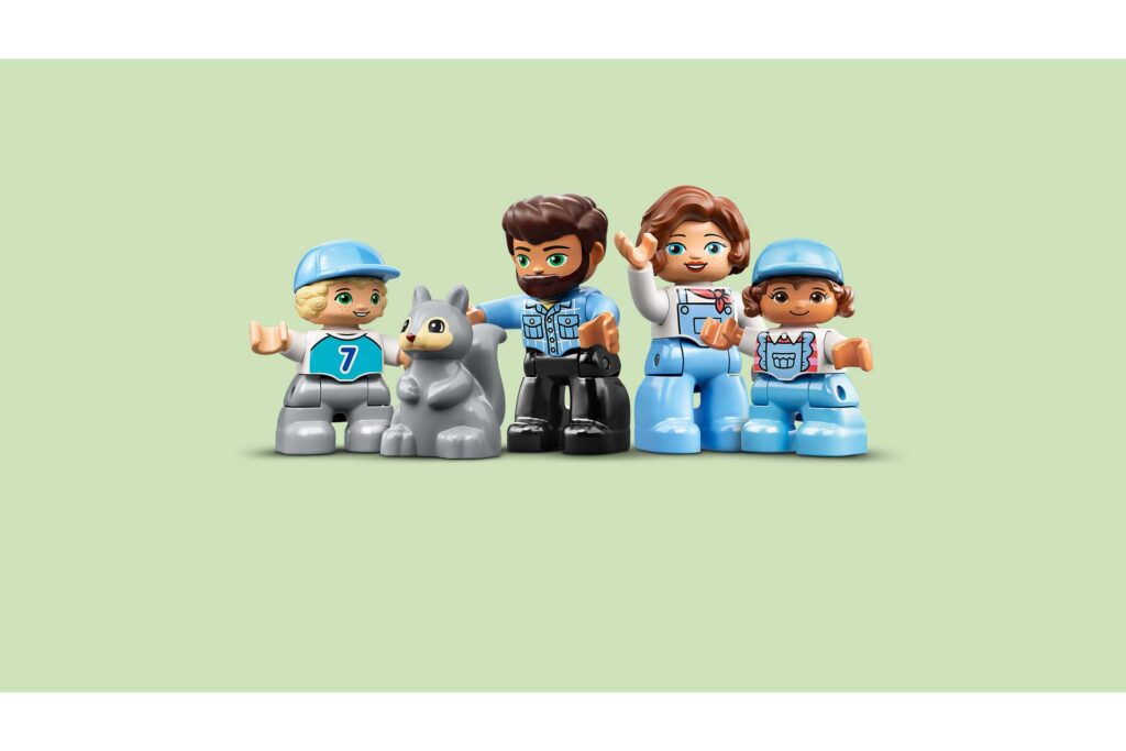 LEGO 10946 DUPLO Familie camper avonturen - Afbeelding 16