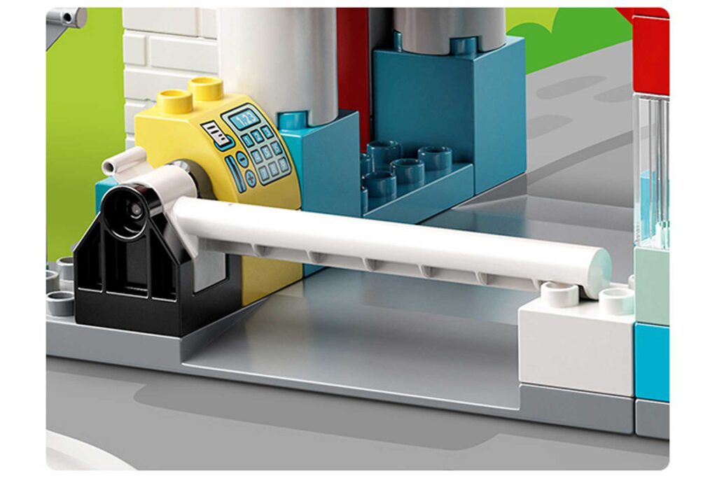 LEGO 10948 DUPLO Parkeergarage en wasstraat - Afbeelding 11