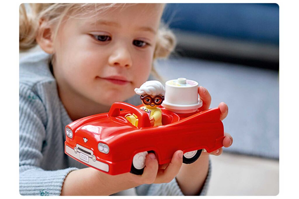 LEGO 10948 DUPLO Parkeergarage en wasstraat - Afbeelding 15