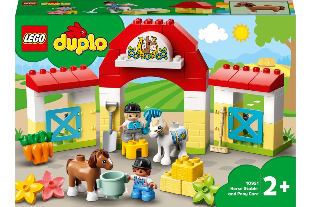 LEGO 10951 DUPLO Paardenstal en pony's verzorgen - Afbeelding 46