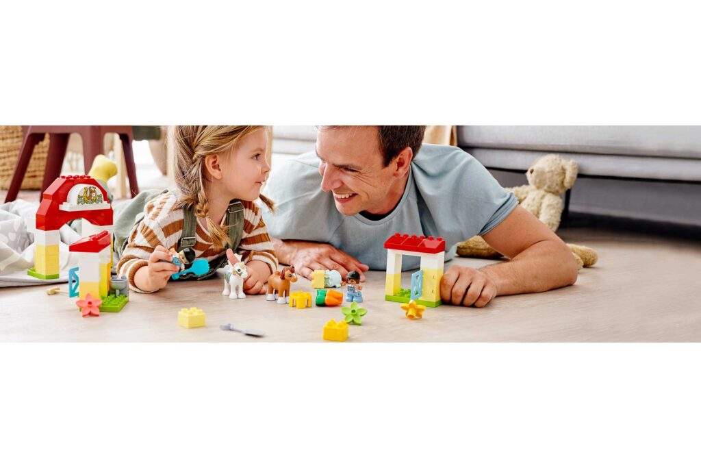 LEGO 10951 DUPLO Paardenstal en pony's verzorgen - Afbeelding 41