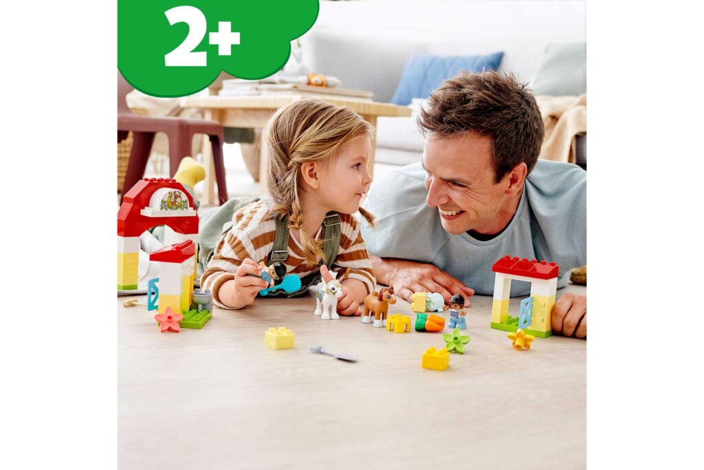 LEGO 10951 DUPLO Paardenstal en pony's verzorgen - Afbeelding 40