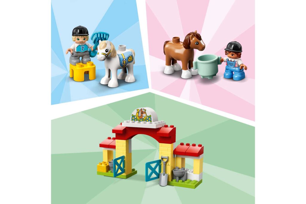 LEGO 10951 DUPLO Paardenstal en pony's verzorgen - Afbeelding 39