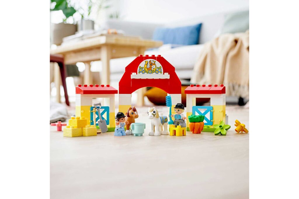 LEGO 10951 DUPLO Paardenstal en pony's verzorgen - Afbeelding 36