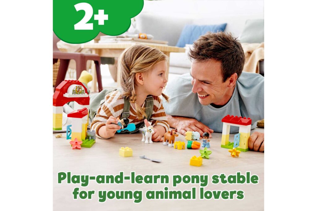 LEGO 10951 DUPLO Paardenstal en pony's verzorgen - Afbeelding 35