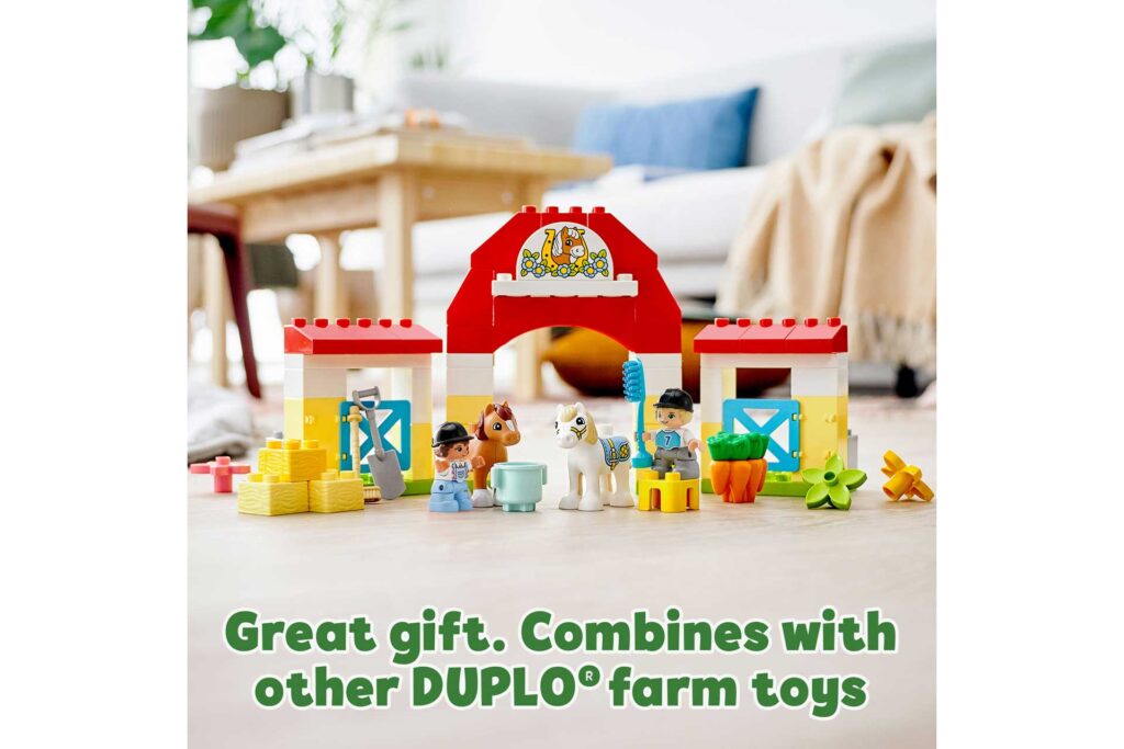 LEGO 10951 DUPLO Paardenstal en pony's verzorgen - Afbeelding 31