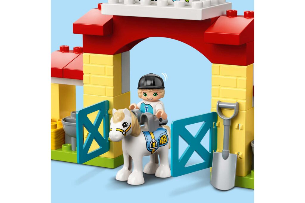 LEGO 10951 DUPLO Paardenstal en pony's verzorgen - Afbeelding 28