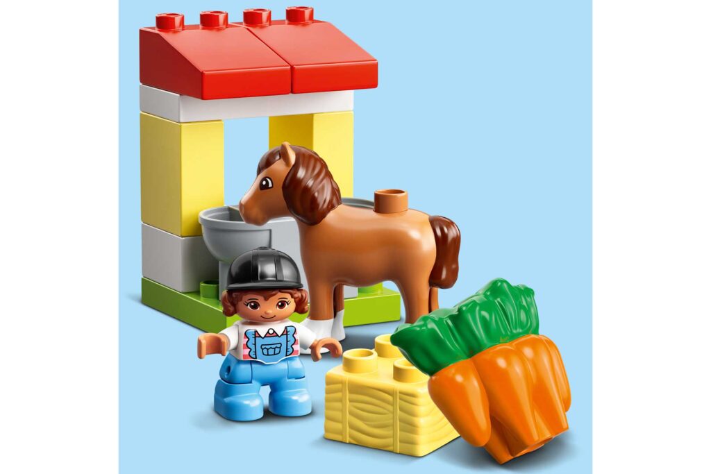 LEGO 10951 DUPLO Paardenstal en pony's verzorgen - Afbeelding 26