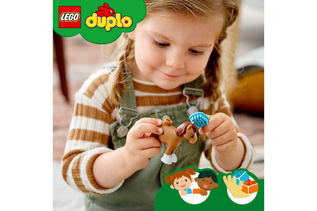 LEGO 10951 DUPLO Paardenstal en pony's verzorgen - Afbeelding 14