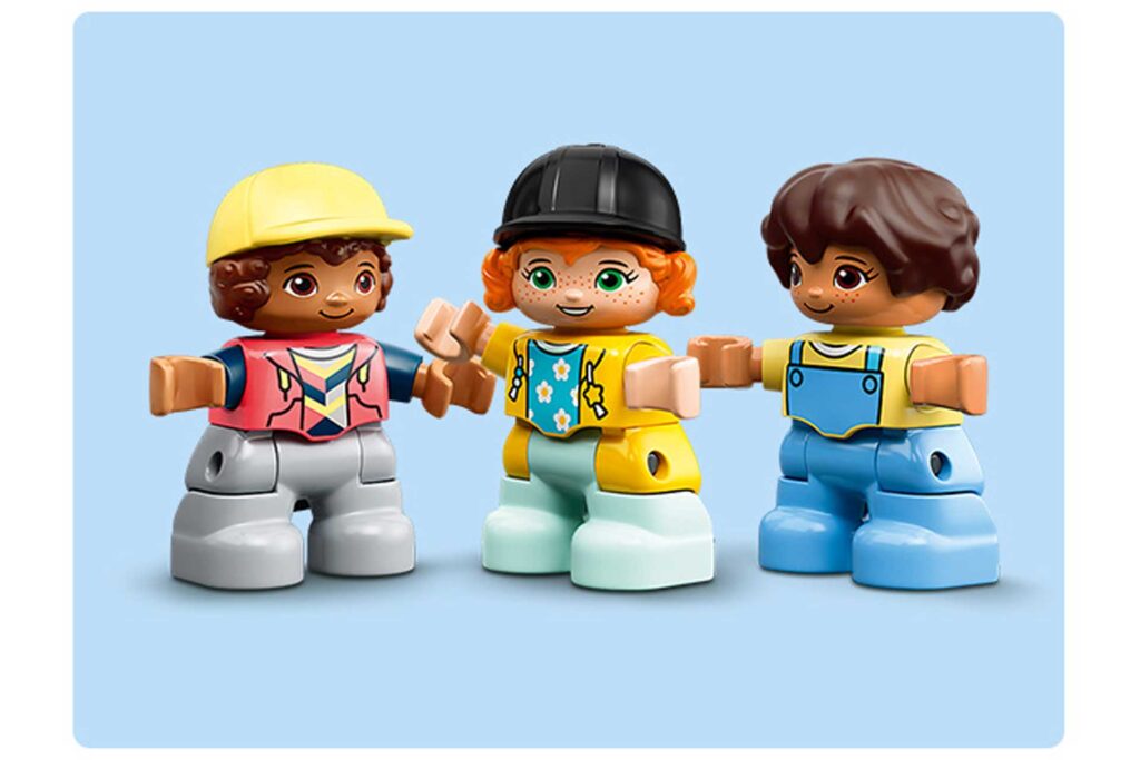LEGO 10952 DUPLO Schuur, tractor & boerderijdieren verzorgen - Afbeelding 28