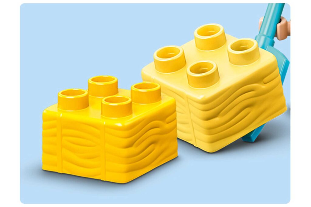LEGO 10952 DUPLO Schuur, tractor & boerderijdieren verzorgen - Afbeelding 30