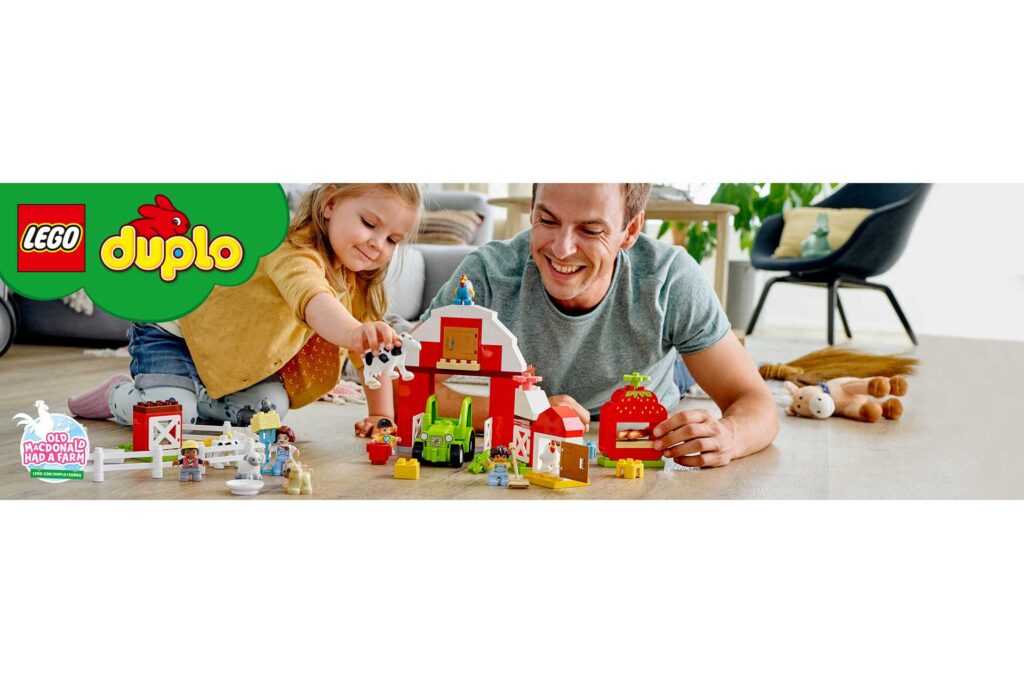 LEGO 10952 DUPLO Schuur, tractor & boerderijdieren verzorgen - Afbeelding 60